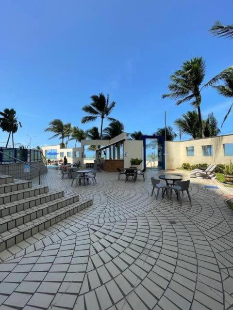 Flat 10 Andar Hotel Costa Mar Acesso Direto Praia Jaboatão dos Guararapes Exterior foto