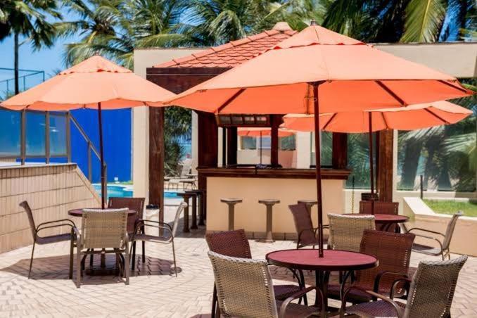 Flat 10 Andar Hotel Costa Mar Acesso Direto Praia Jaboatão dos Guararapes Exterior foto