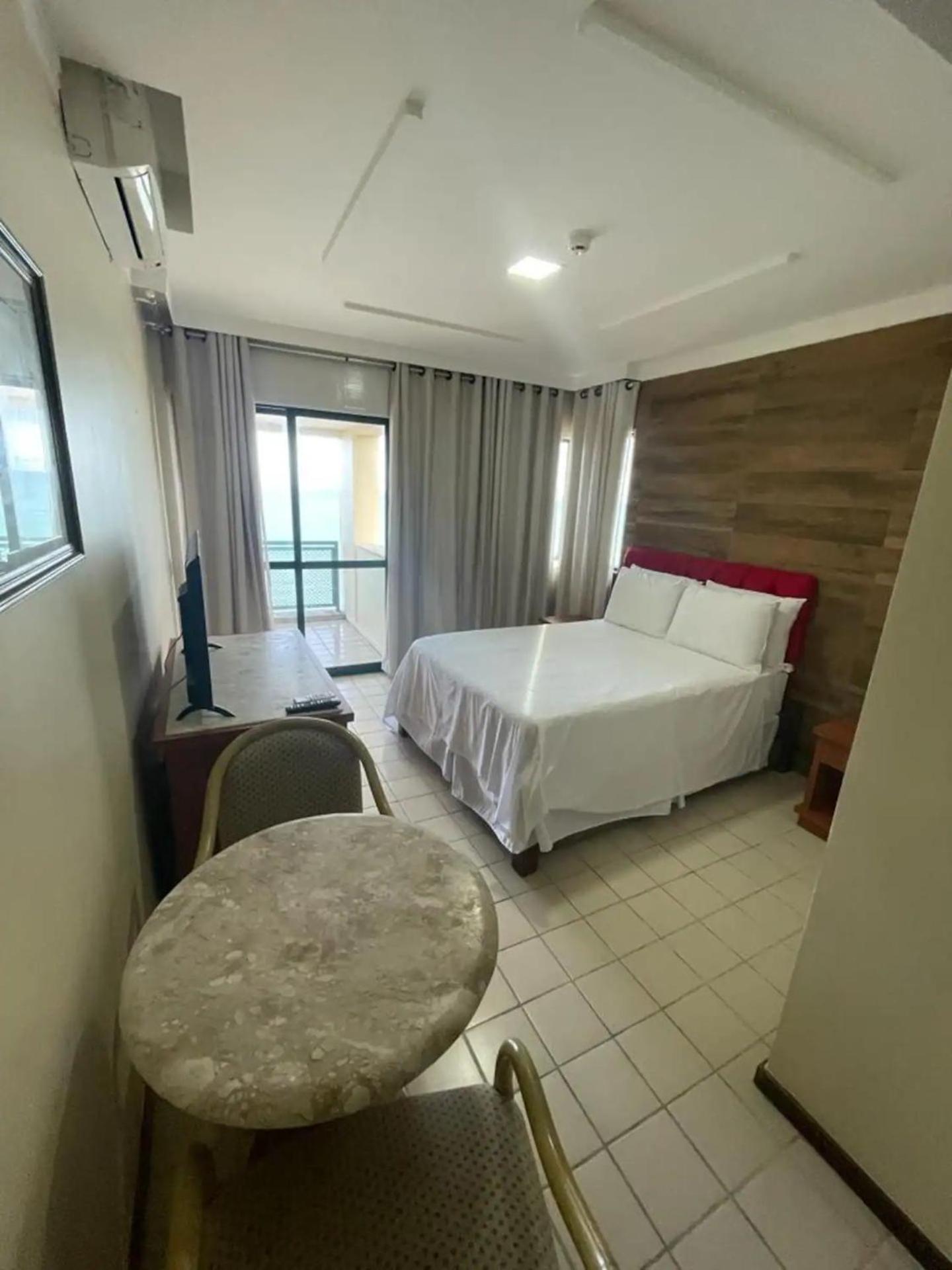 Flat 10 Andar Hotel Costa Mar Acesso Direto Praia Jaboatão dos Guararapes Exterior foto